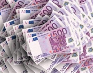 5000 Euro Kredit für Gasrechnung