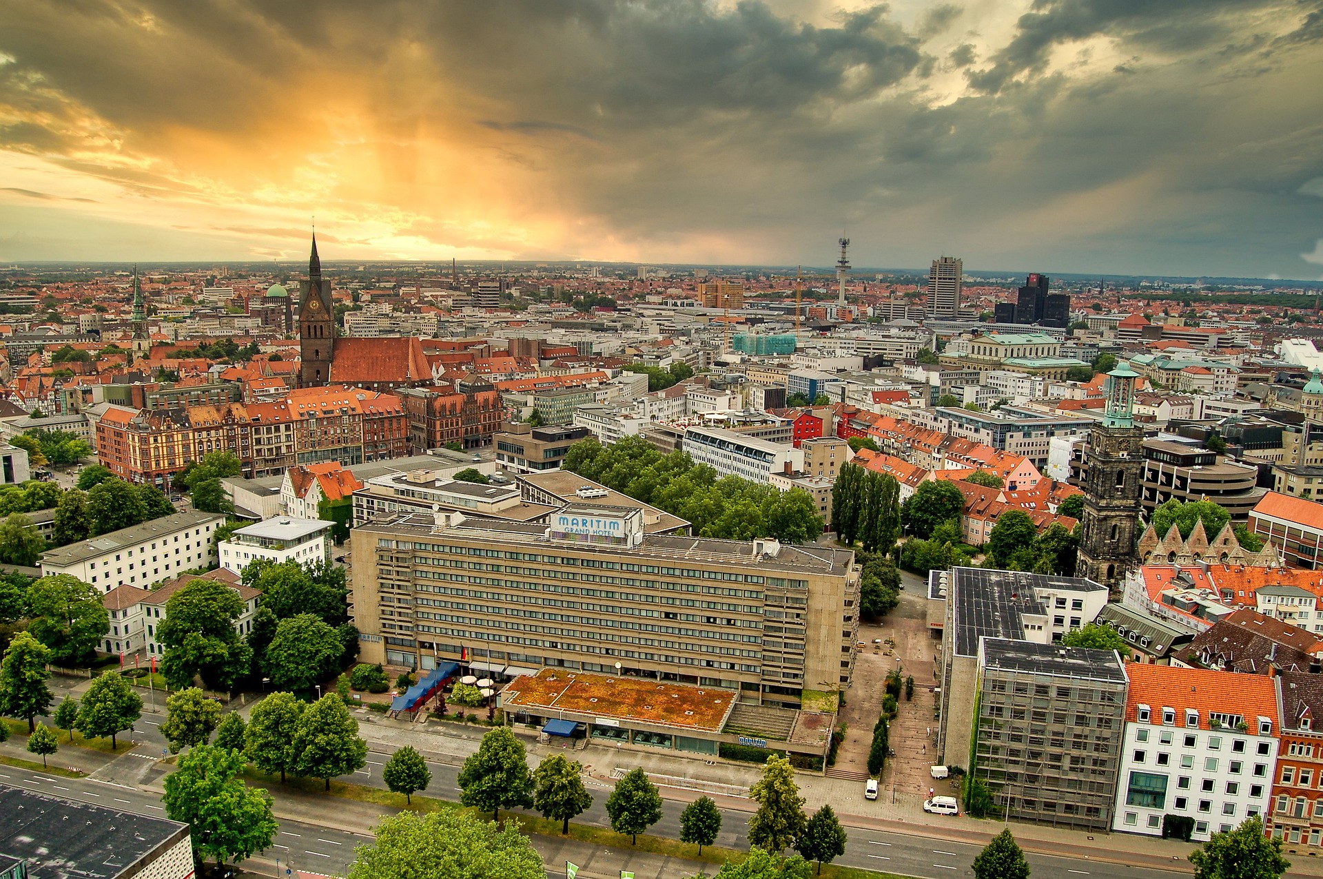 Kredit in Hannover beantragen
