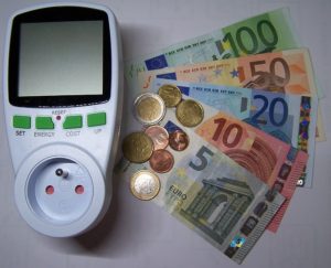 Kredit für Gas- und Stromrechnung